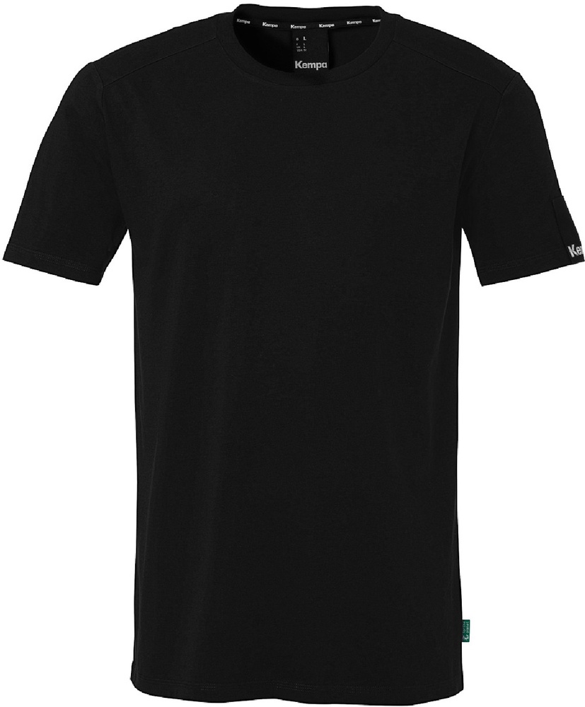 KempaKinderSportshirtStmntT-Shirt2005160Schwarz-140