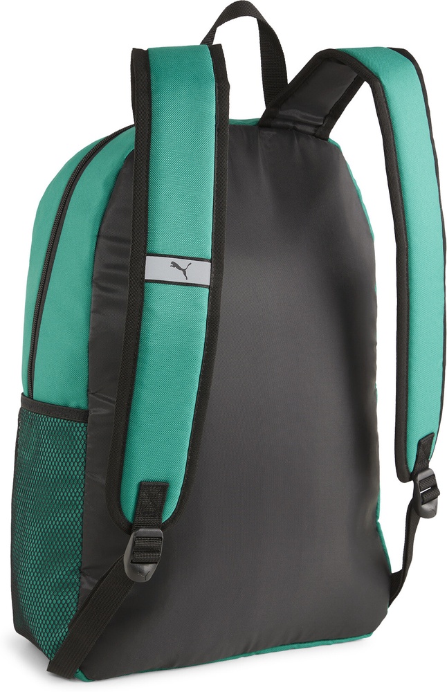 PumaKinderRucksackTeamGoalBackpackCore090238SportGreen-PumaBlack