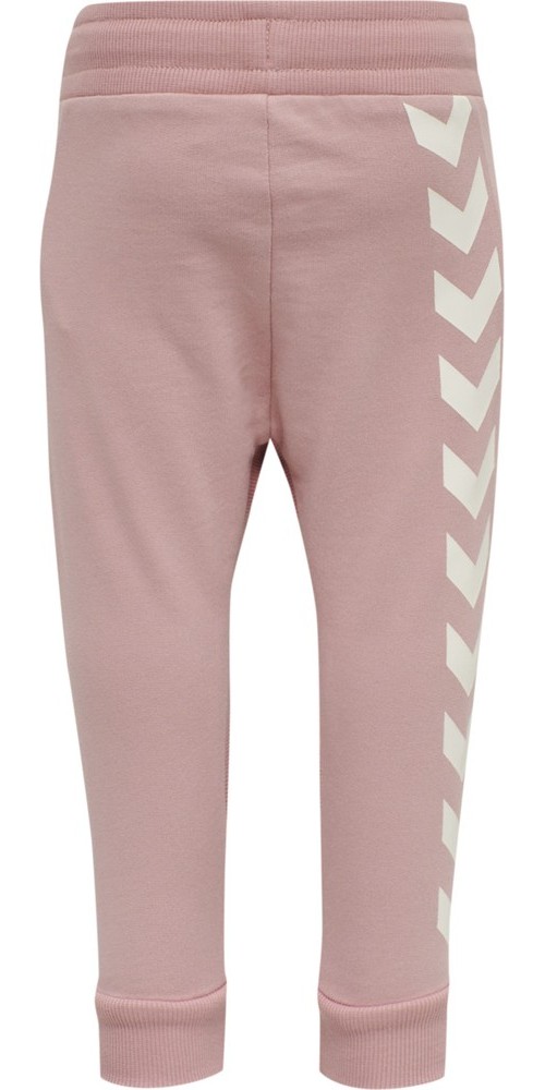 HummelKinderSweatPantsApplePantsWoodrose-56