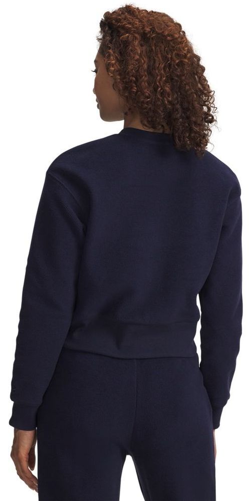 UnderArmourDamenLongsleeveIconTerryVarsityCrew6003680