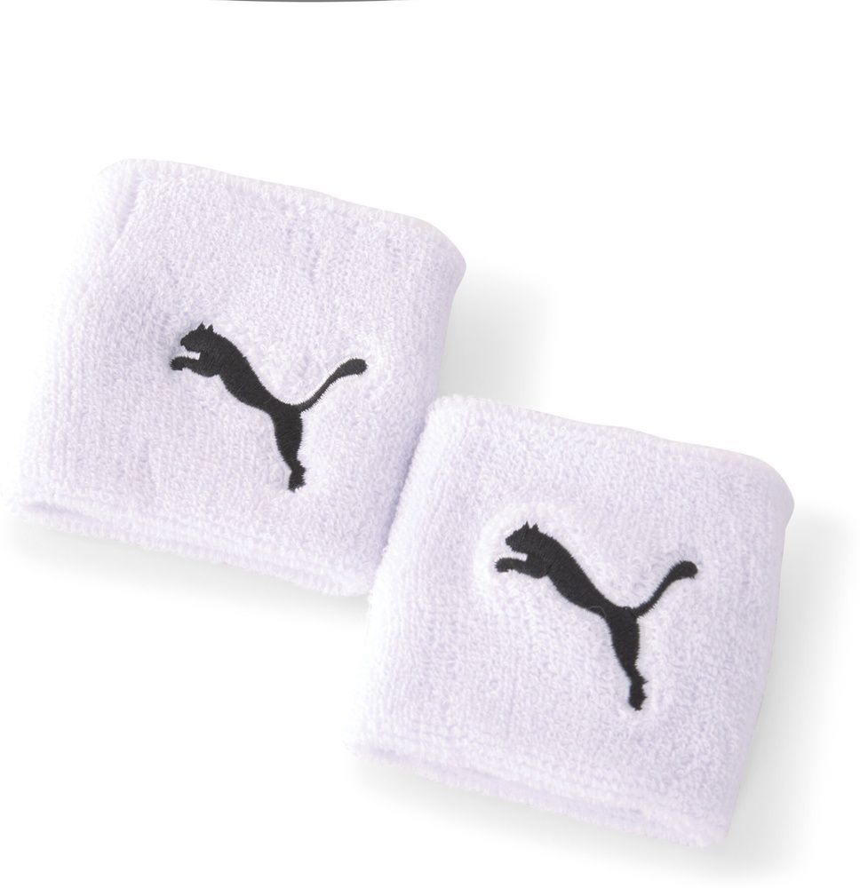 PumaKinderSchweibandCatWristband051156White-Black-UA