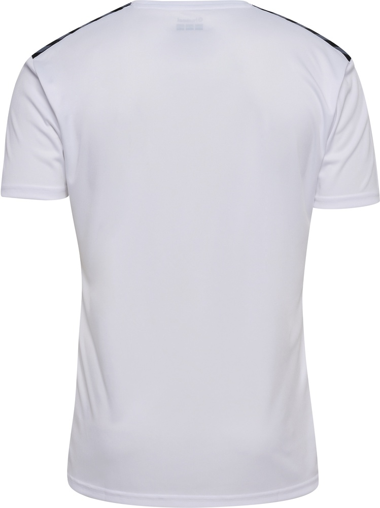 HummelT-ShirtTopHmlauthenticPlJerseySSWhite-XXL