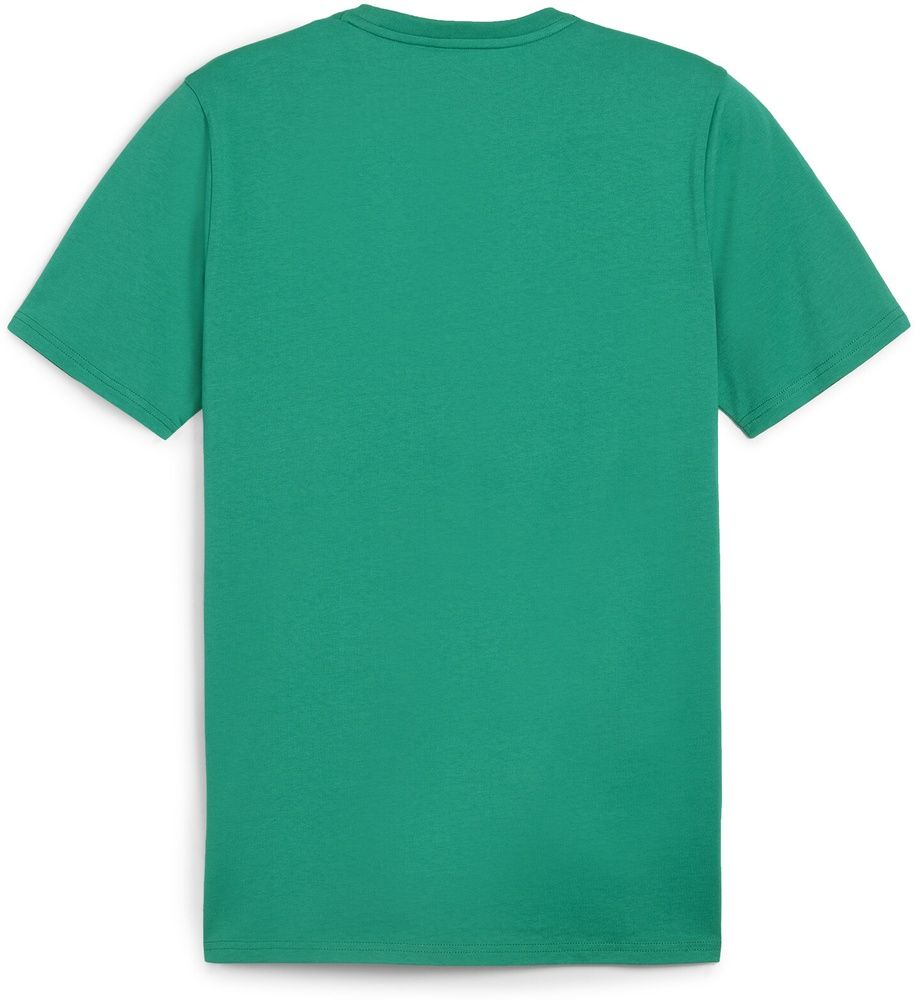 PumaShirtTeamGoalCasuaLongsleeveTee658615SportGreen-PumaWhite-XL