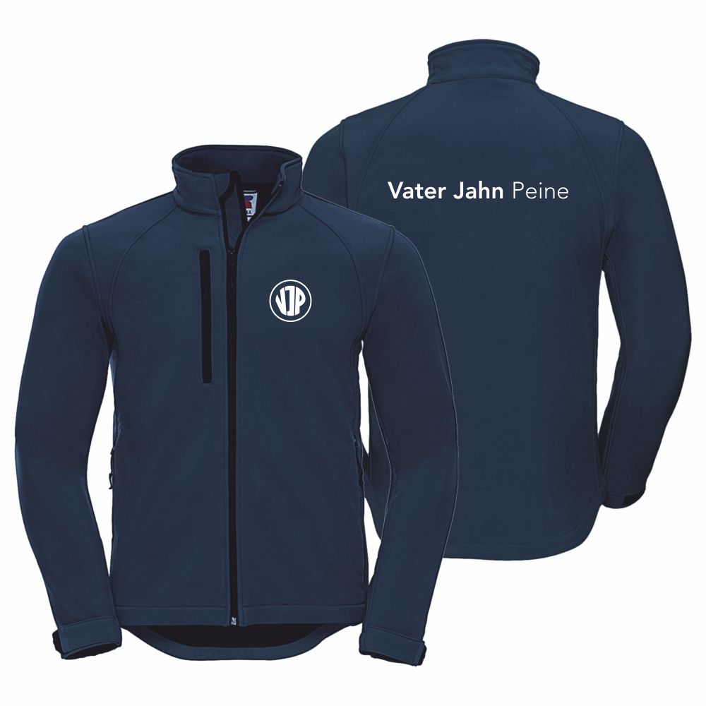 VaterJahnPeineBasicSoftshelljackeUnisex43800