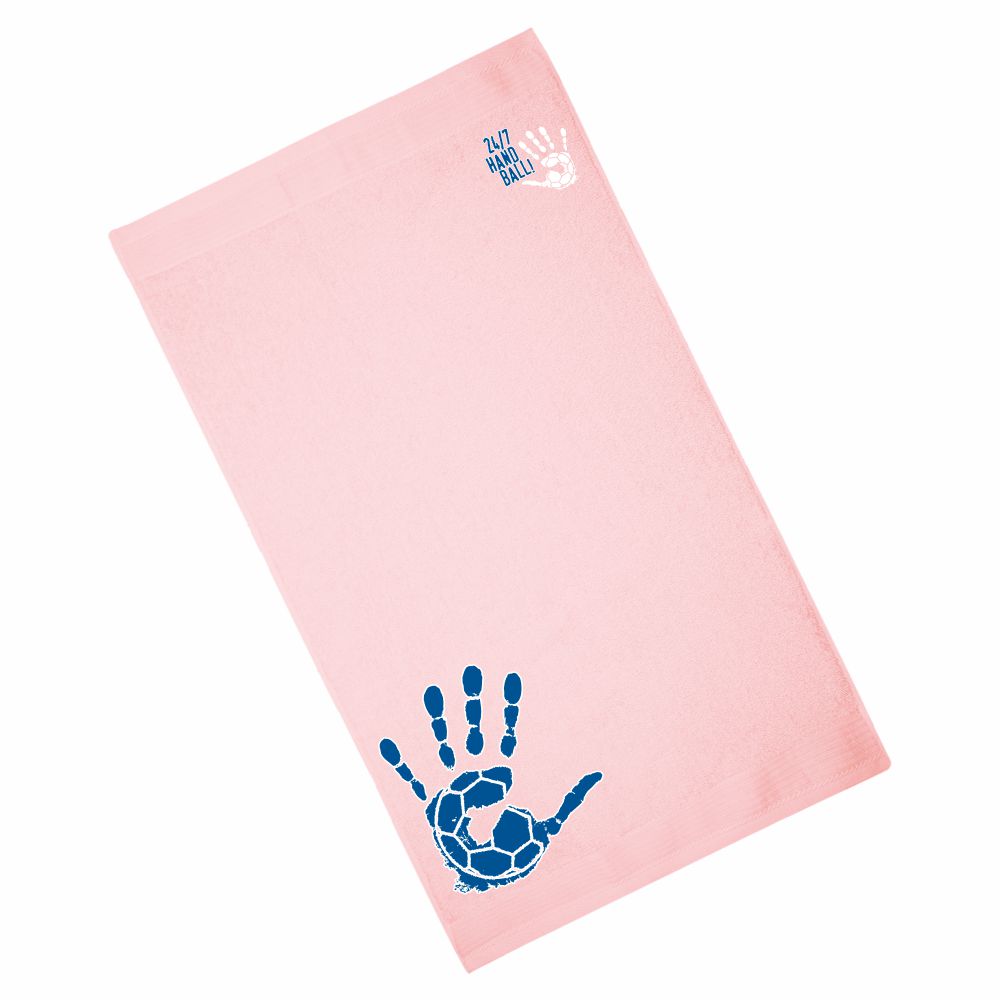 HandballCollectionHandtuchT1-100100x180cmLightPink