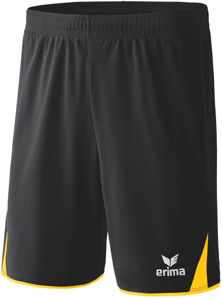 ErimaClassic5-CShortsEF3120SchwarzGelb-128