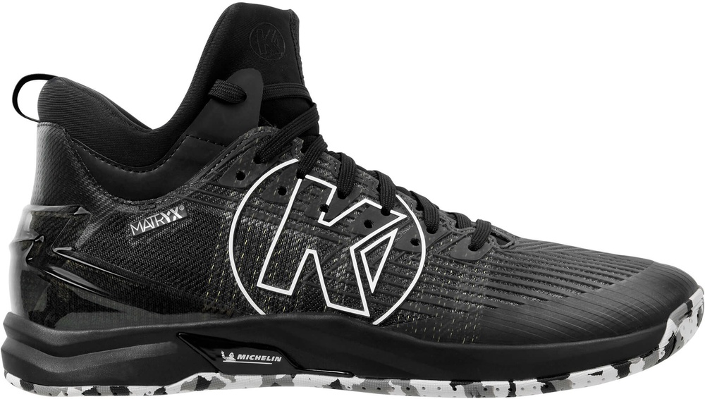 KempaHandballschuheAttackMid2008670Schwarz-6