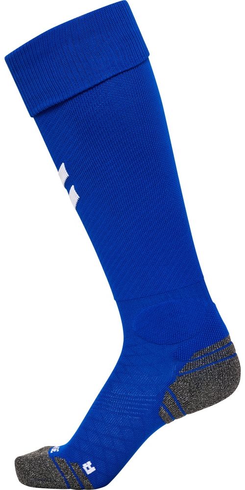 HummelSockenHmlproFootballSocksTrueBlueWhite-35-38