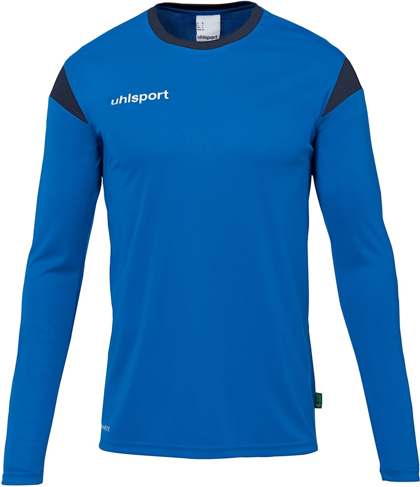 UhlsportKinderSquad27TrikotLangarm1002254AzurblauMarine-116
