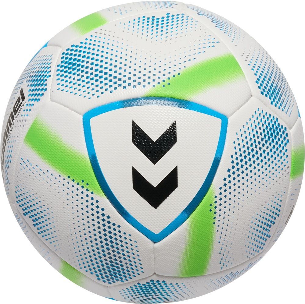 HummelFublleHmlaeroflyTrainingWhiteBlueGreen-4