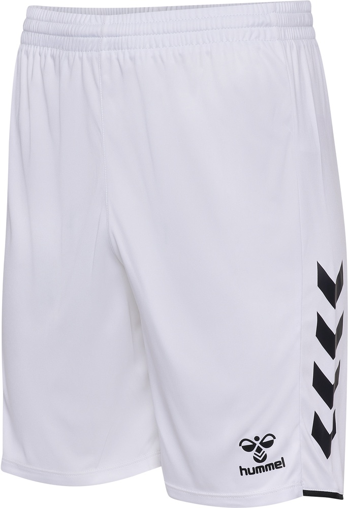 HummelShortsHmlcore20230829WhiteBlack-XS