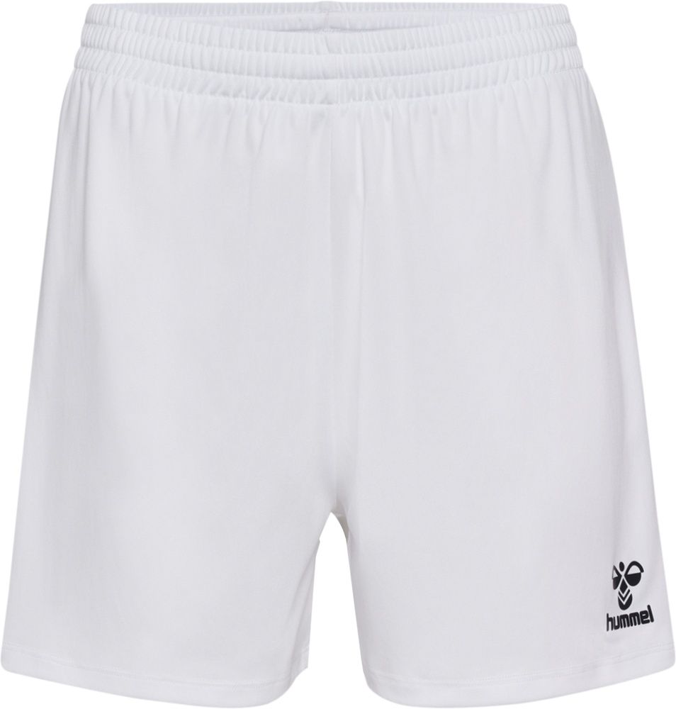 HummelDamenShortsHmlessentialShortsWomanWhite-XXL