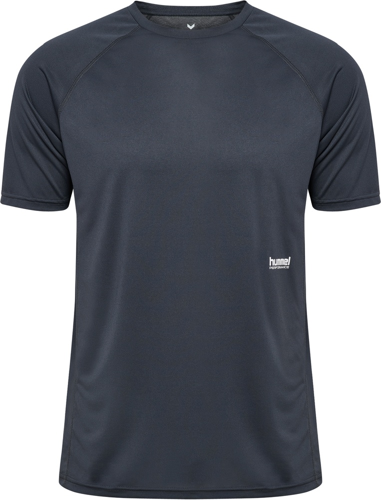 HummelPulseWorkoutT-ShirtSS229885Ebony-XXL