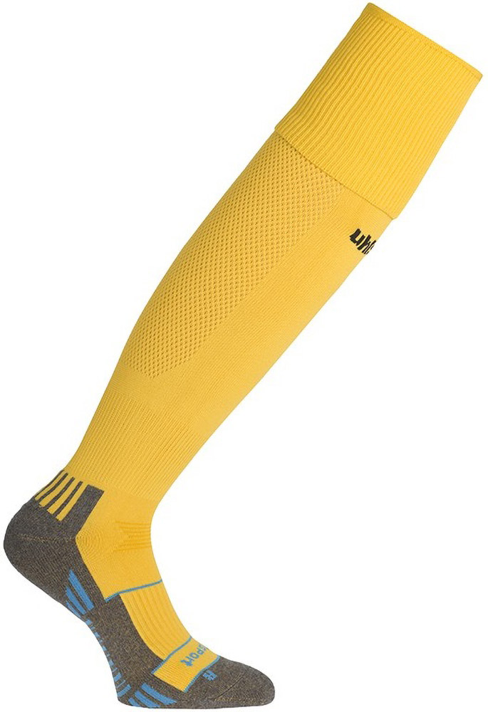 UhlsportKinderTeamProPlayerStutzenstrumpf1003691MaisgelbSchwarz-28-32