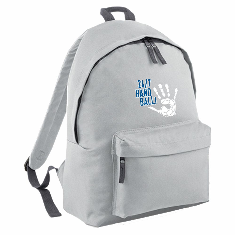 HandballCollectionRucksackBG12531x4221cmLightGrey-GraphiteGrey