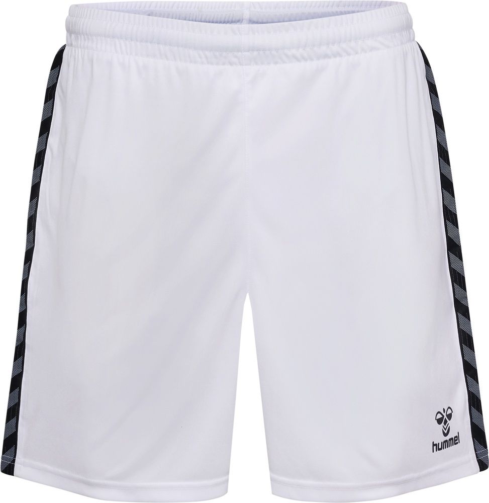 HummelShortsHmlauthenticPlShortsWhite-XXL