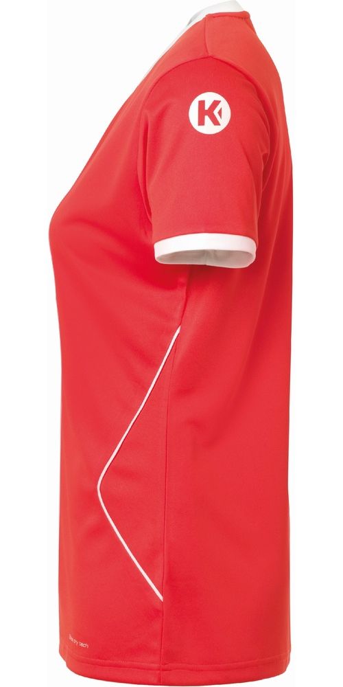 KempaCurveTrikotWomen2003067RotWei-XS