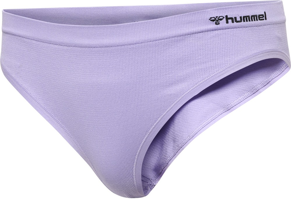 HummelDamenHipsterBoxershortsHmljunoSeamlessHipsterLavender-L