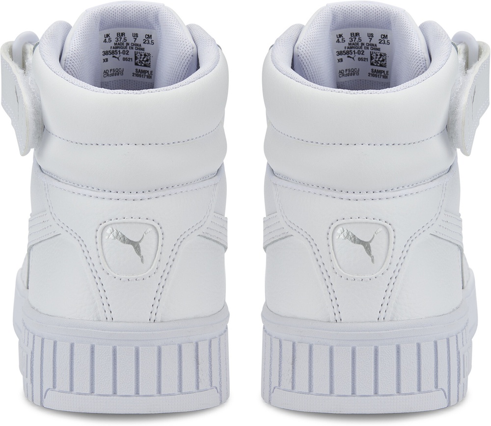 PumaDamenSchuheMidCarina20Mid385851PumaWhite-PumaWhite-PumaSilver-385