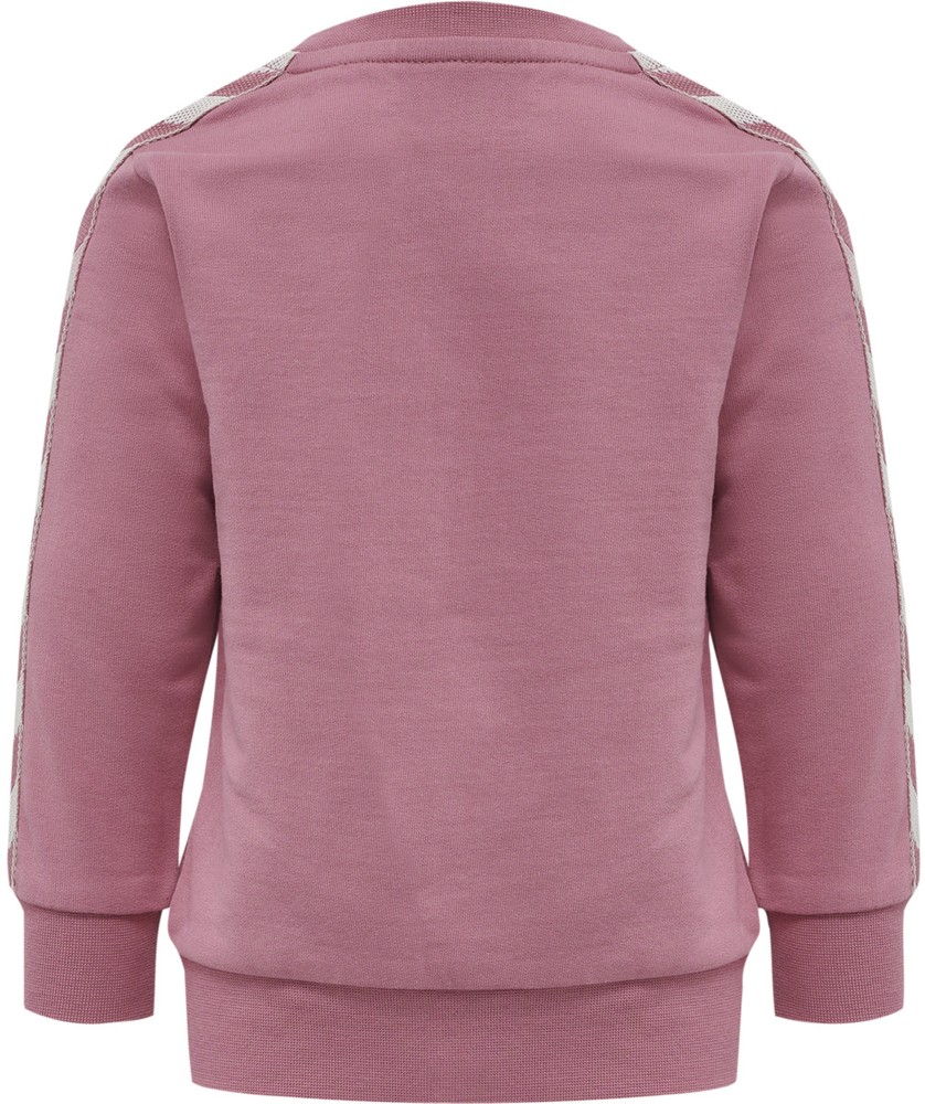 HummelKinderTrainingsanzugBilleTracksuitHeatherRose