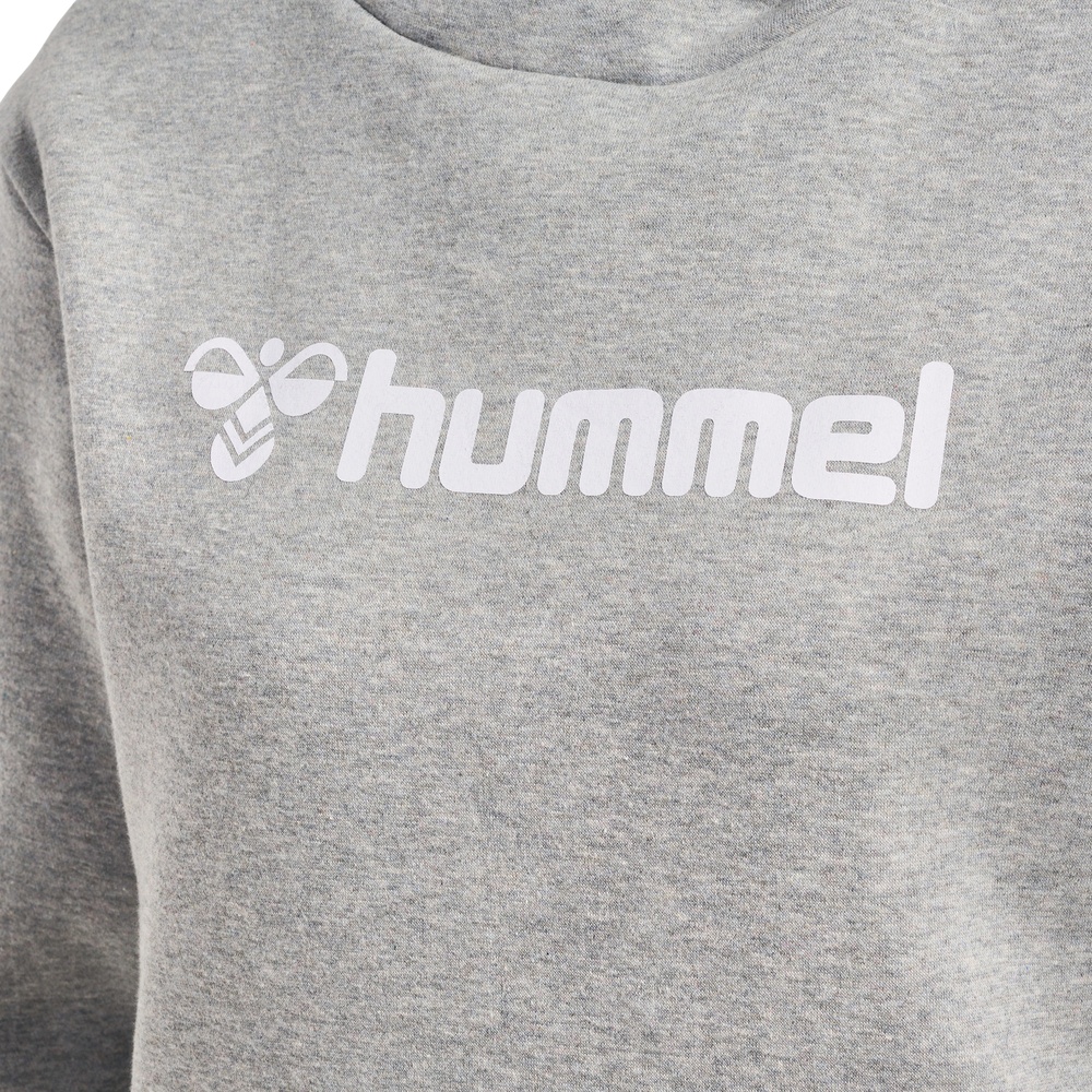 HummelDamenSweatshirtshoodiesHmlmoverCottonHoodieWoman