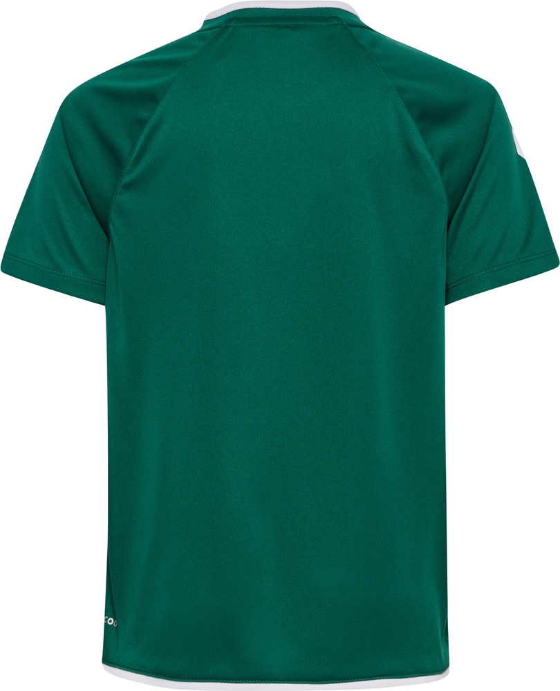 HummelKinderT-ShirtCore20JerseySS230827EvergreenWhite-116-ca6Jahre