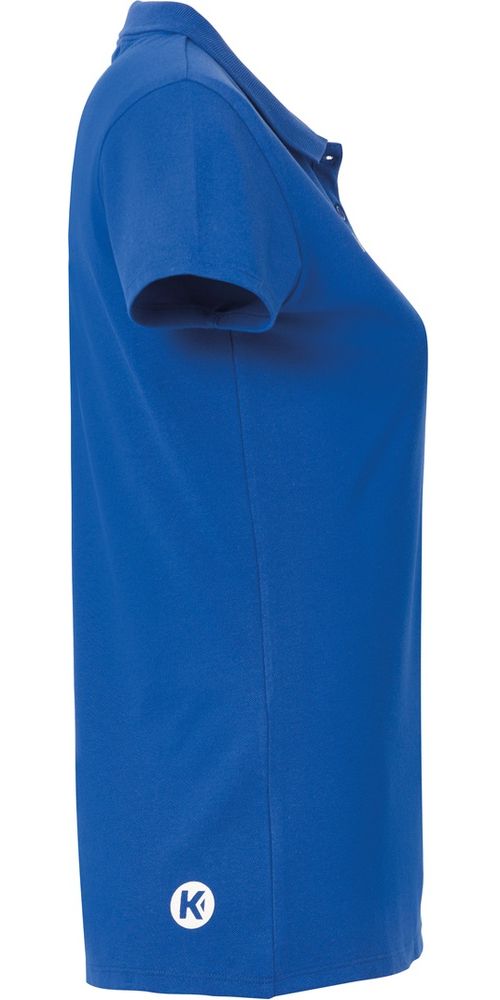 KempaDamenPoloShirtWomen2002347Royal-XS