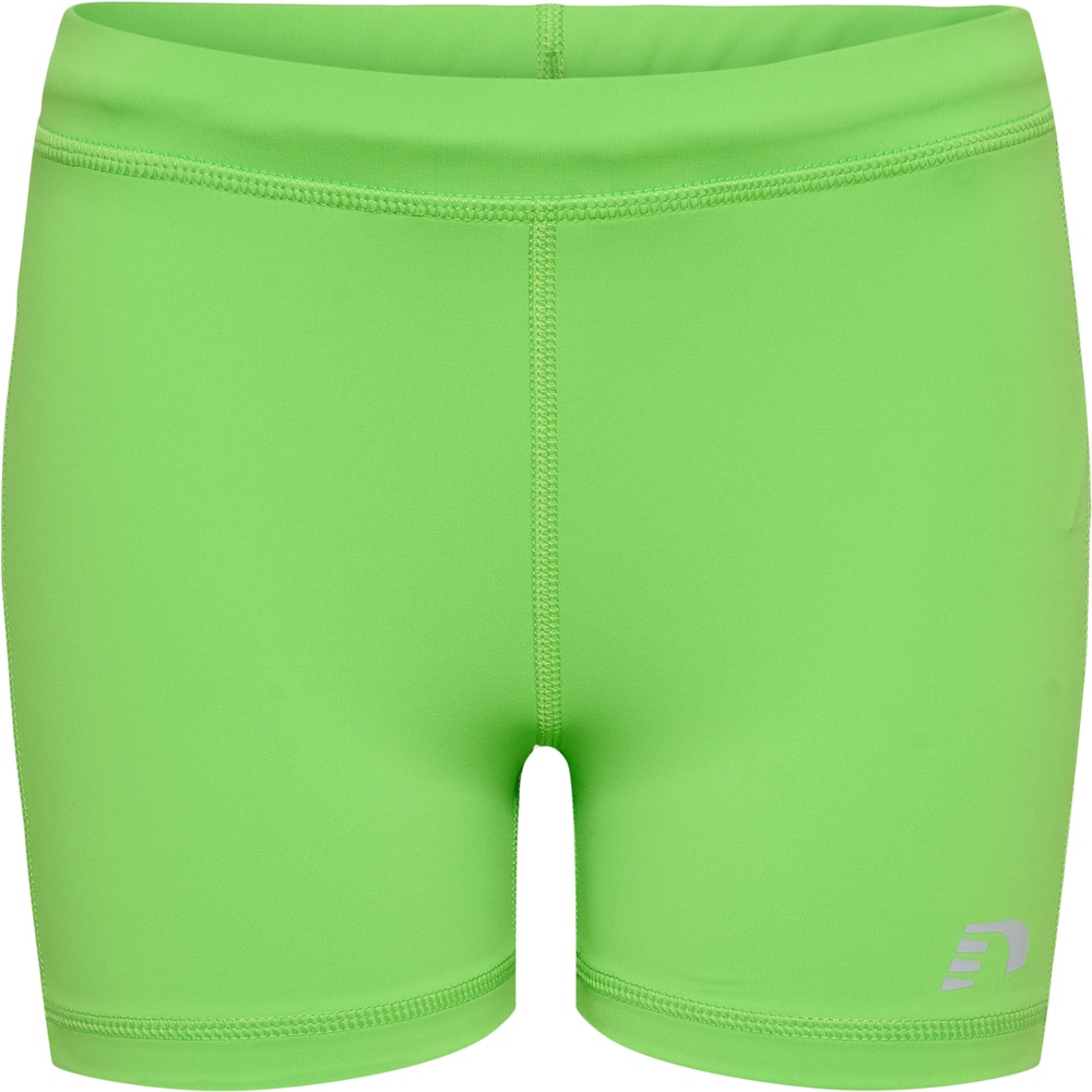 NewlineKinderHotpantNwlcoreAthleticHotpantsKidsGreenFlash-128