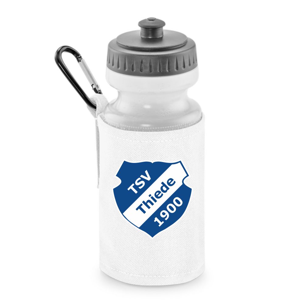 TSVThiedeBasicTrinkflaschemitHalterQD440White