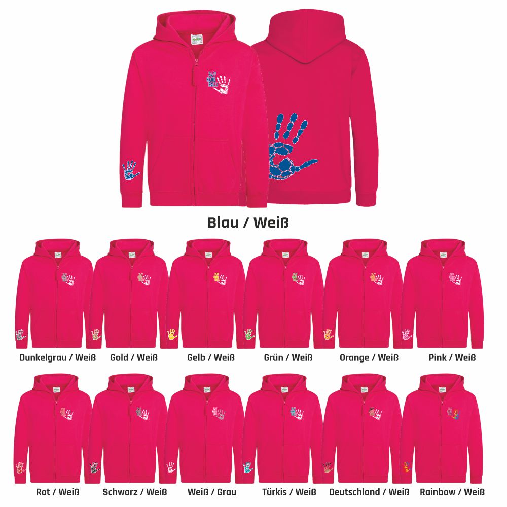 HandballCollectionKinderHoodie-JackeJH050JHotPink-152164-ca12-13Jahre