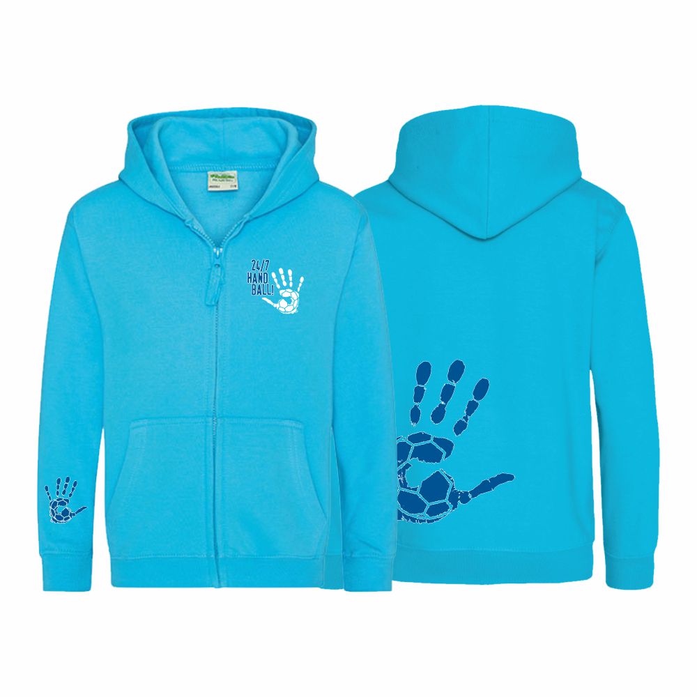 HandballCollectionKinderHoodie-JackeJH050JHawaiianBlue-152164-ca12-13Jahre