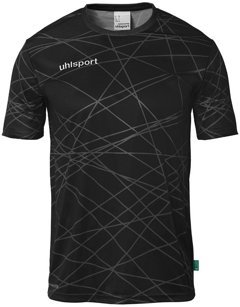 UhlsportKinderSportshirtPredictionShirtKurzarm1005294Schwarz-116