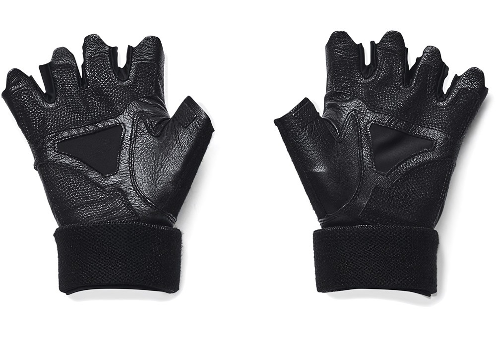 UnderArmourUAHandschuhezumGewichthebenBlack-LUSLG