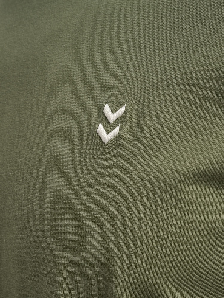 HummelPulseT-Shirt229311DeepLichenGreen-XXL