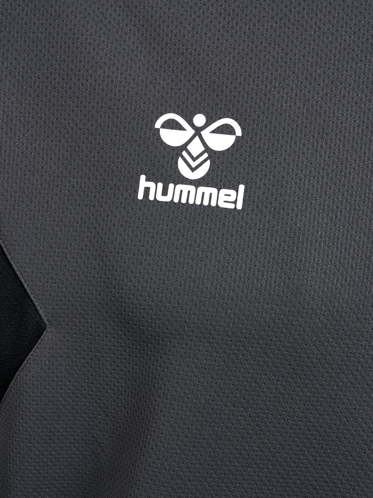 HummelTrainingsjackeHmlauthenticPlZipJacketAsphalt-XXL