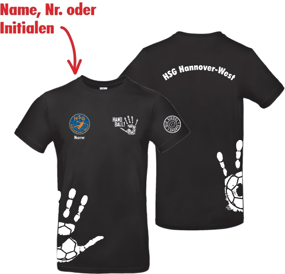 HSGHannover-WestBasicT-ShirtUnisex01942