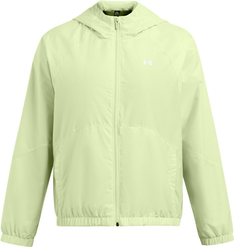UnderArmourDamenUaRivalSportWindbreakJktRetroGreen383-LUSLG