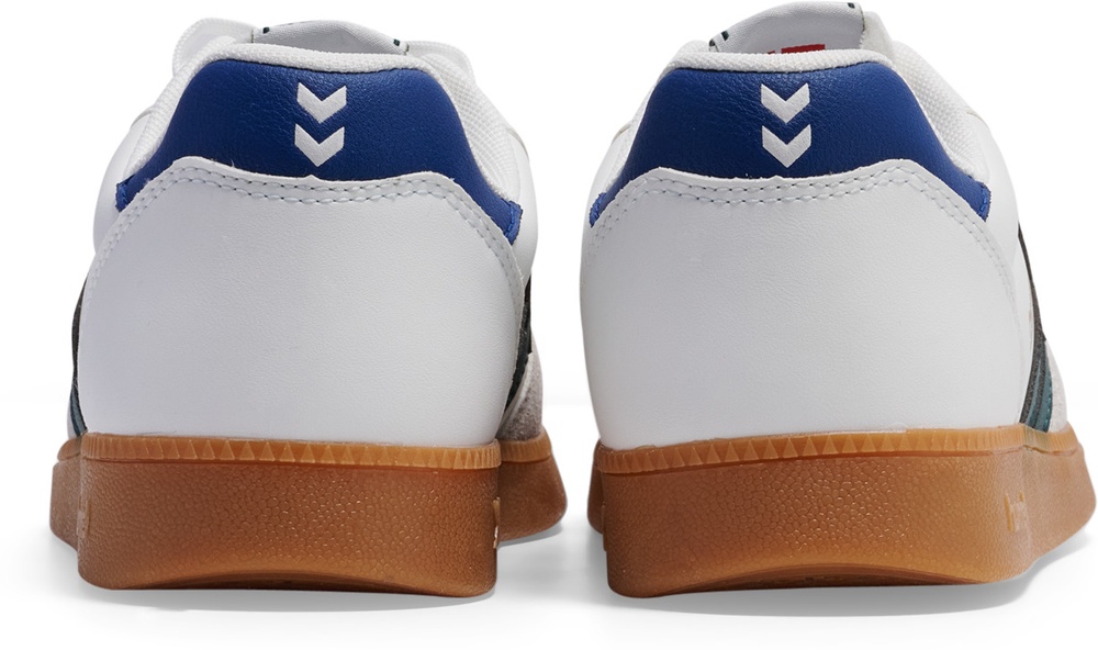 HummelSneakerslowHandballPerfektSp226303BrightWhiteNavyPeony-36