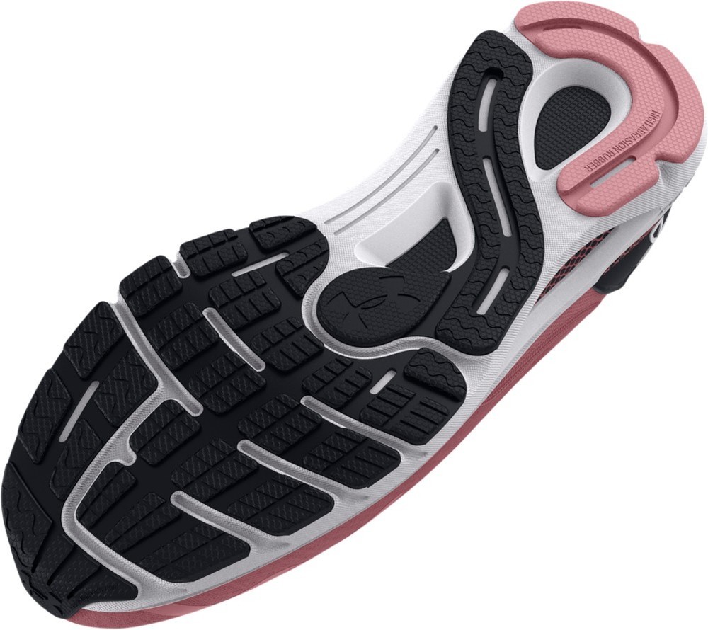 UnderArmourDamenUAHOVRSonic6LaufschuhePinkElixir-355US5