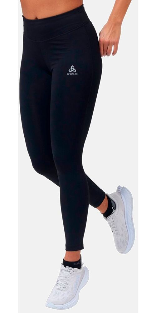 OdloDamenLeggingsTightsEssential322981Black-L