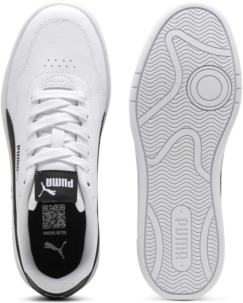 PumaKinderSchuheLowCourtLallyJR402304