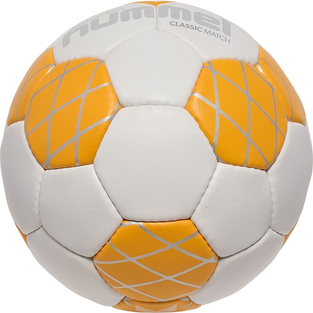 HummelHandballClassicMatchHb229167OffWhiteOrangeSilver-2