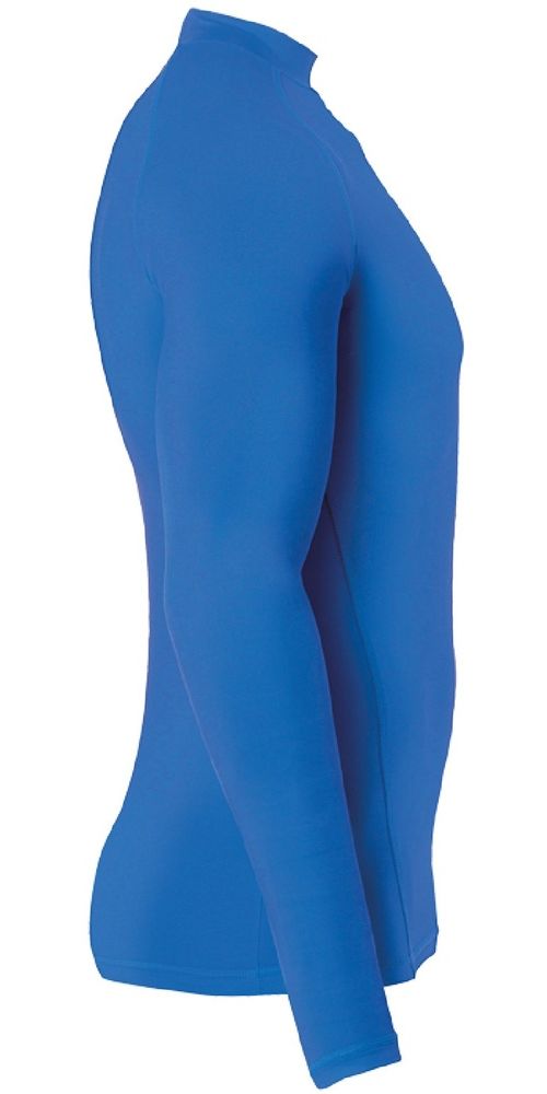UhlsportKinderLongsleeveDistinctionProBaselayerTurtleNeck1003069Azurblau-128