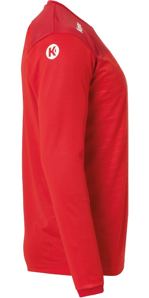 KempaKinderLongsleeveEmotion20Langarmshirt2002268RotChilirot-152