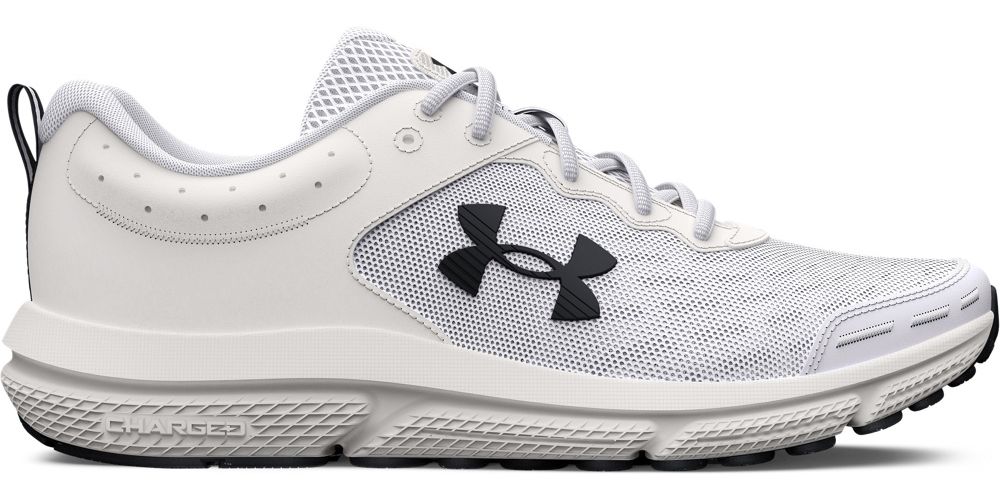 UnderArmourLaufschuheUAChargedAssert10White-40US7