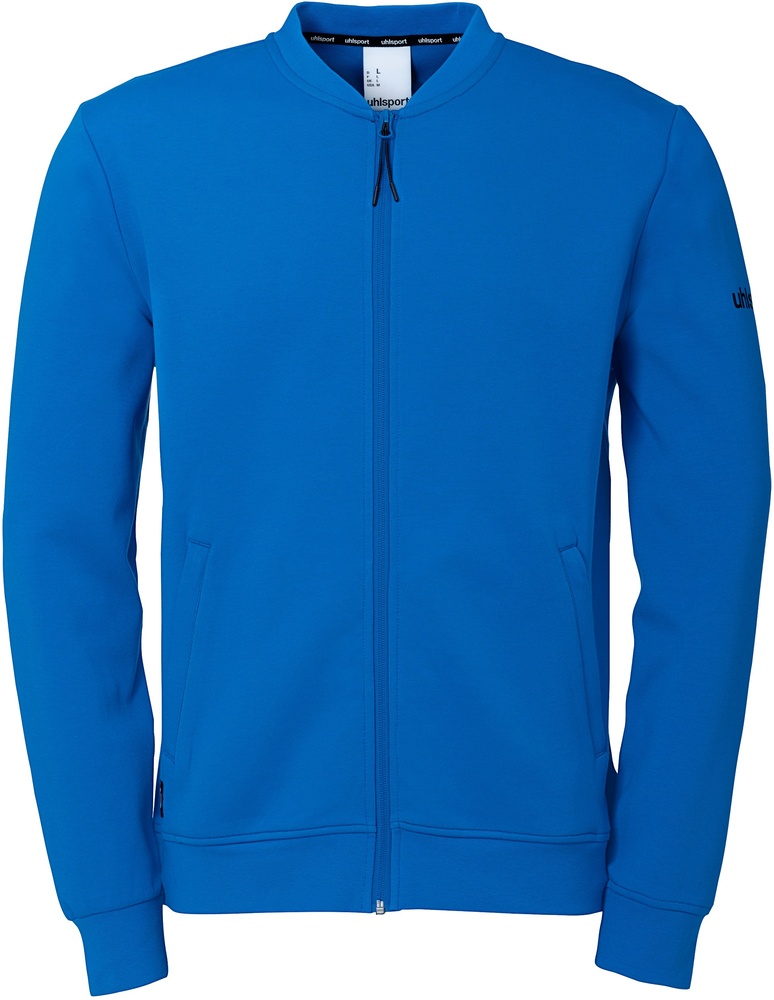 UhlsportKinderIdCollegeJacke1005296Azurblau-128