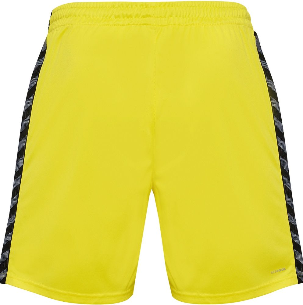 HummelShortsHmlauthenticPlShortsBlazingYellow-XXL