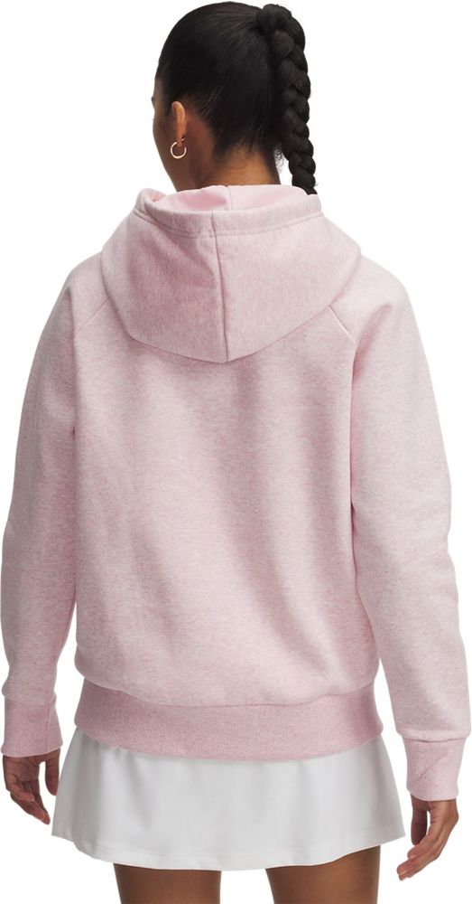 UnderArmourDamenRivalFleeceHoodie1379500Pink648-LUSLG
