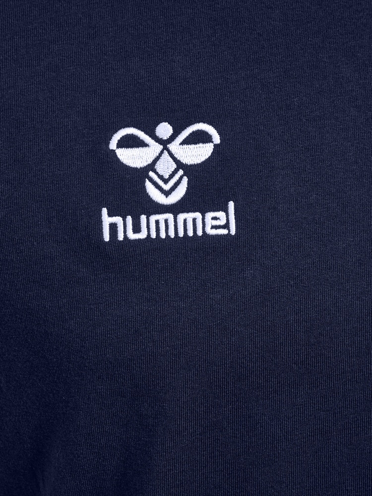 HummelT-ShirtTopHmlgo20T-ShirtSSMarine-XXL