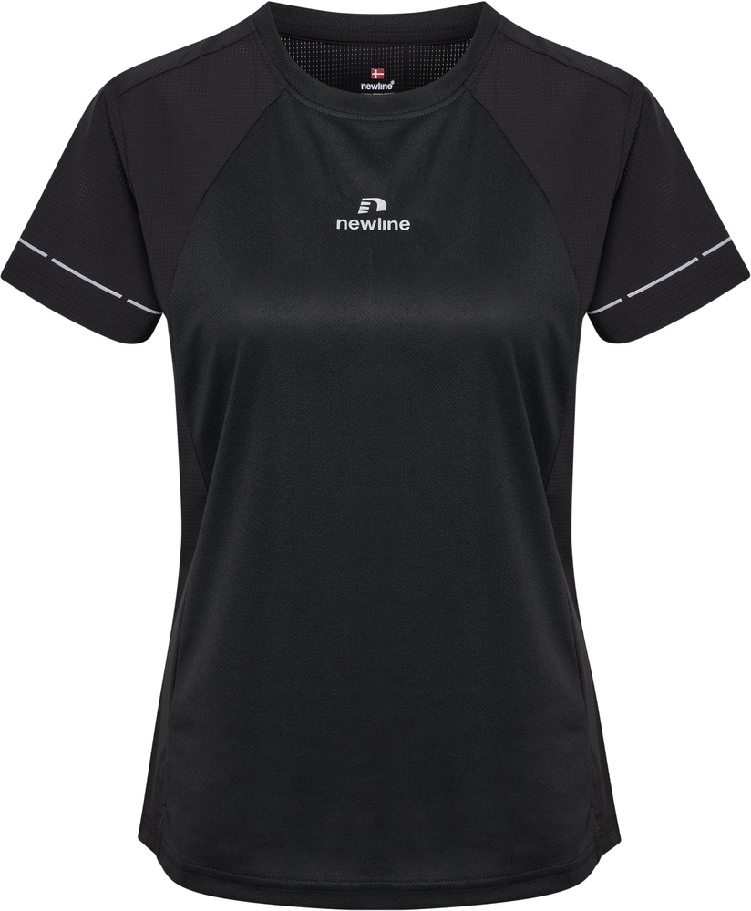 NewlineDamenT-ShirtNwlbreatheT-ShirtWBlack-XXL